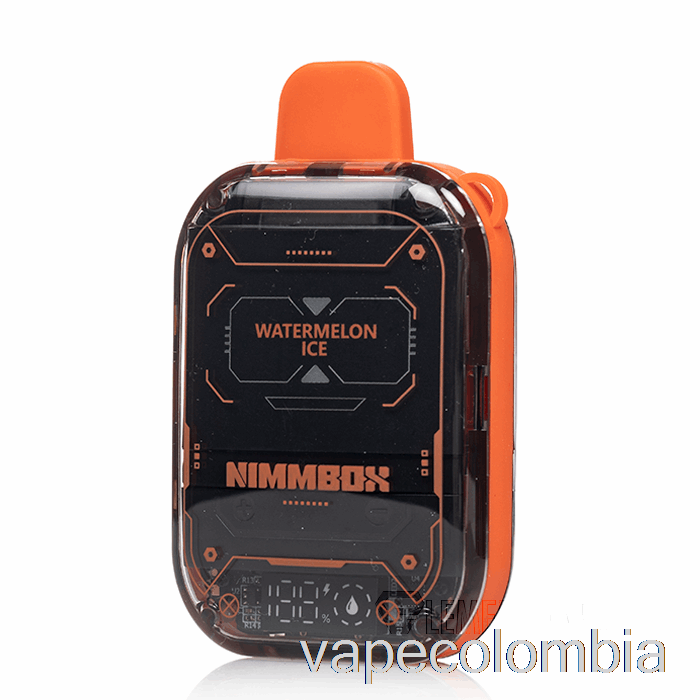 Vape Recargable Vapengin Nimmbox 10000 Desechable Sandía Hielo